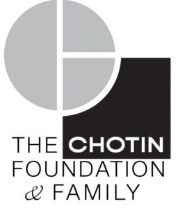 The Chotin Foundation & Family logo