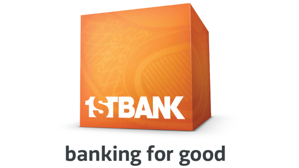 First Bank logo