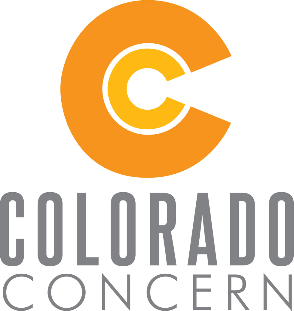 Colorado Concern logo