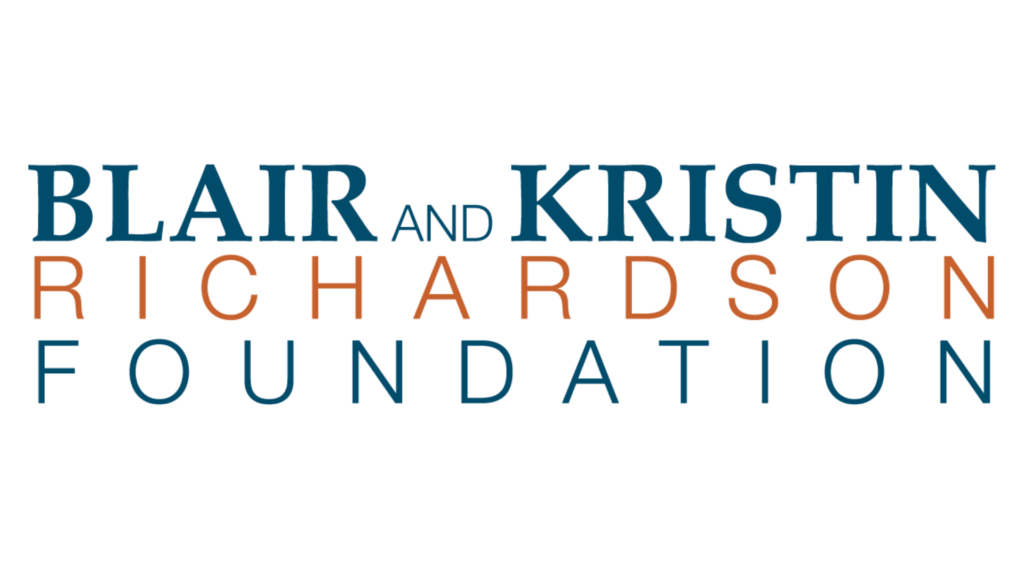 Blair and Kristen Richardson Foundation logo