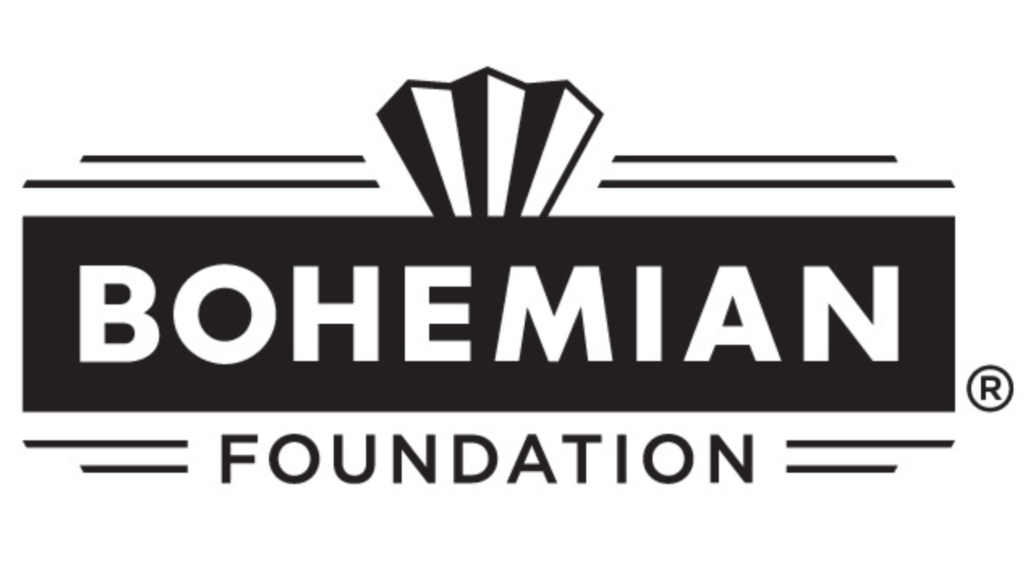 Bohemian Foundation logo