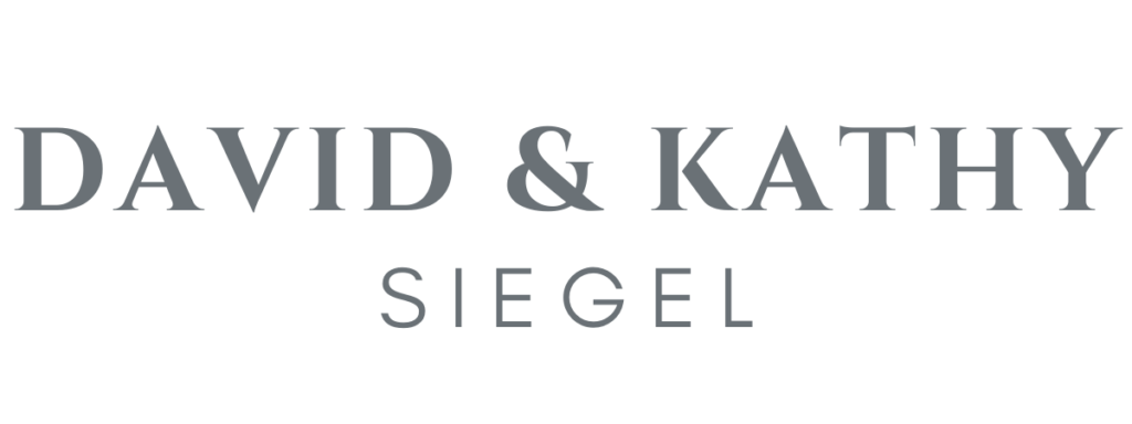 David & Kathy Siegel logo