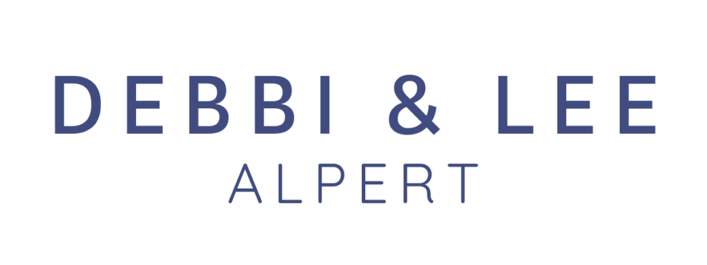 Debbi & Lee Alpert logo