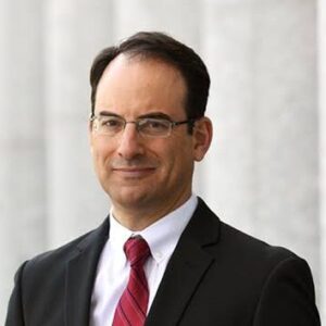 Attorney General Phil Weiser headshot