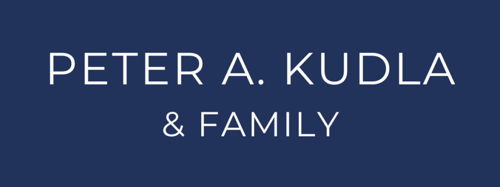 Peter A. Kudla & Family logo