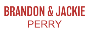 Brandon & Jackie Perry logo