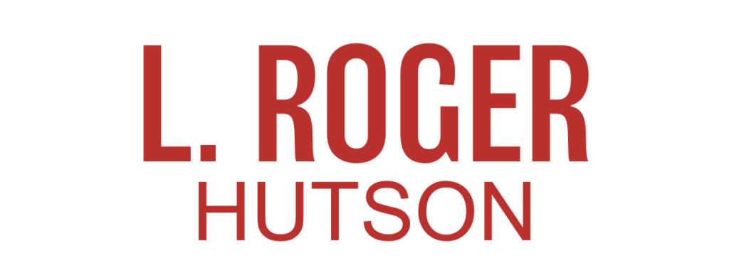 L. Roger Hutson logo