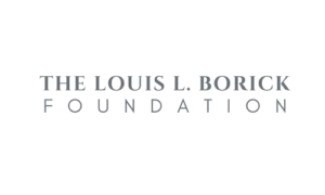 The Louis L. Borick Foundation logo