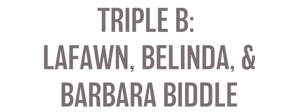 Triple B logo