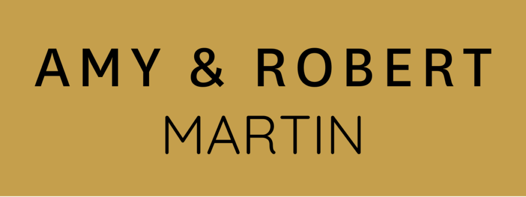 Amy & Robert Martin