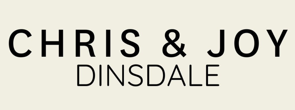Chirs & Joy Dinsdale