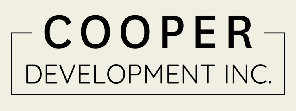 Cooper Development Inc.