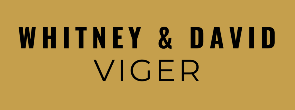 Whitney & David Viger