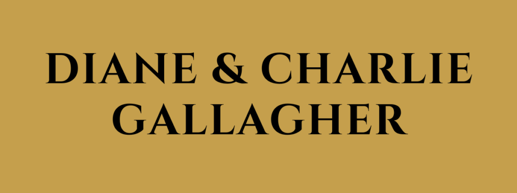 Diane & Charlie Gallagher