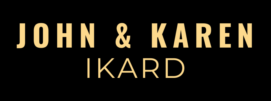 John & Karen Ikard
