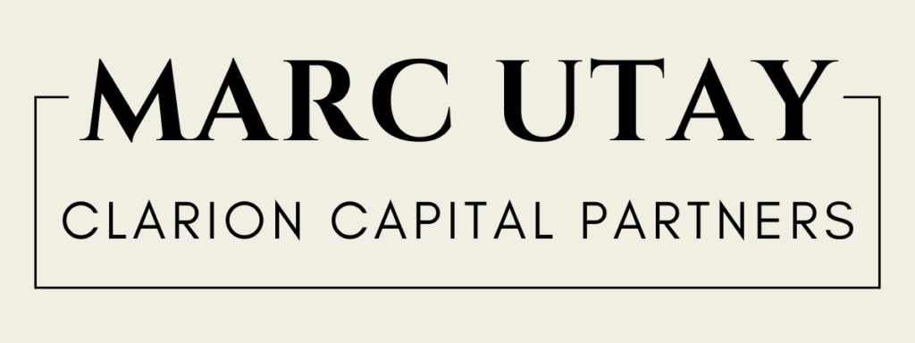 Marc Utay Clarion Capital Partners