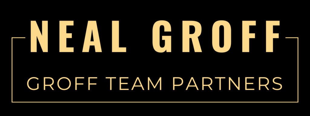 Neal Groff-Groff Team Partners