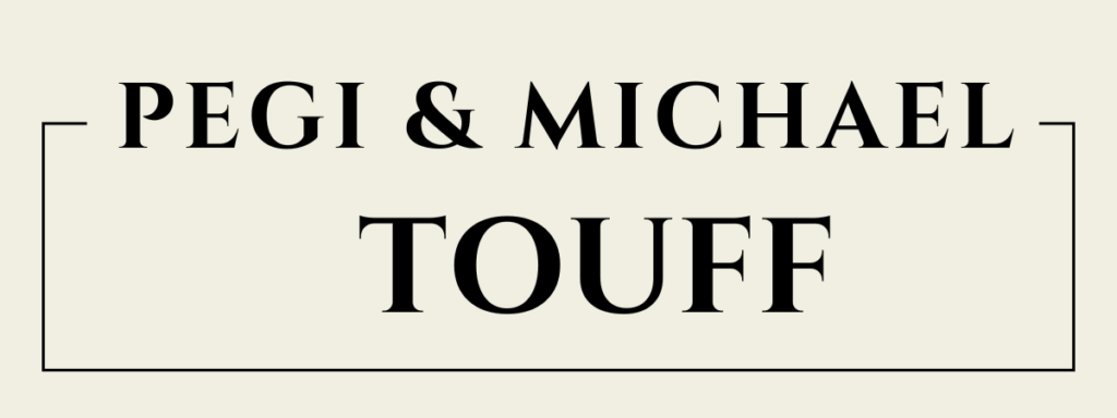 Pegi & Michael Touff
