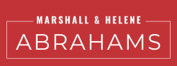 Marshall & Helene Abrahams Marshall & Helene Abrahams