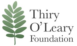 CELL 9.11.25 Thiry O'Leary Foundation Logo