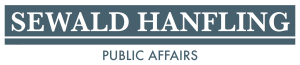 MI 2023 AE Sewald Hanfling Logo Sewald Hanfling logo