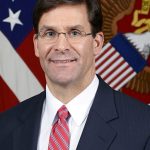 Dr Mark T Esper